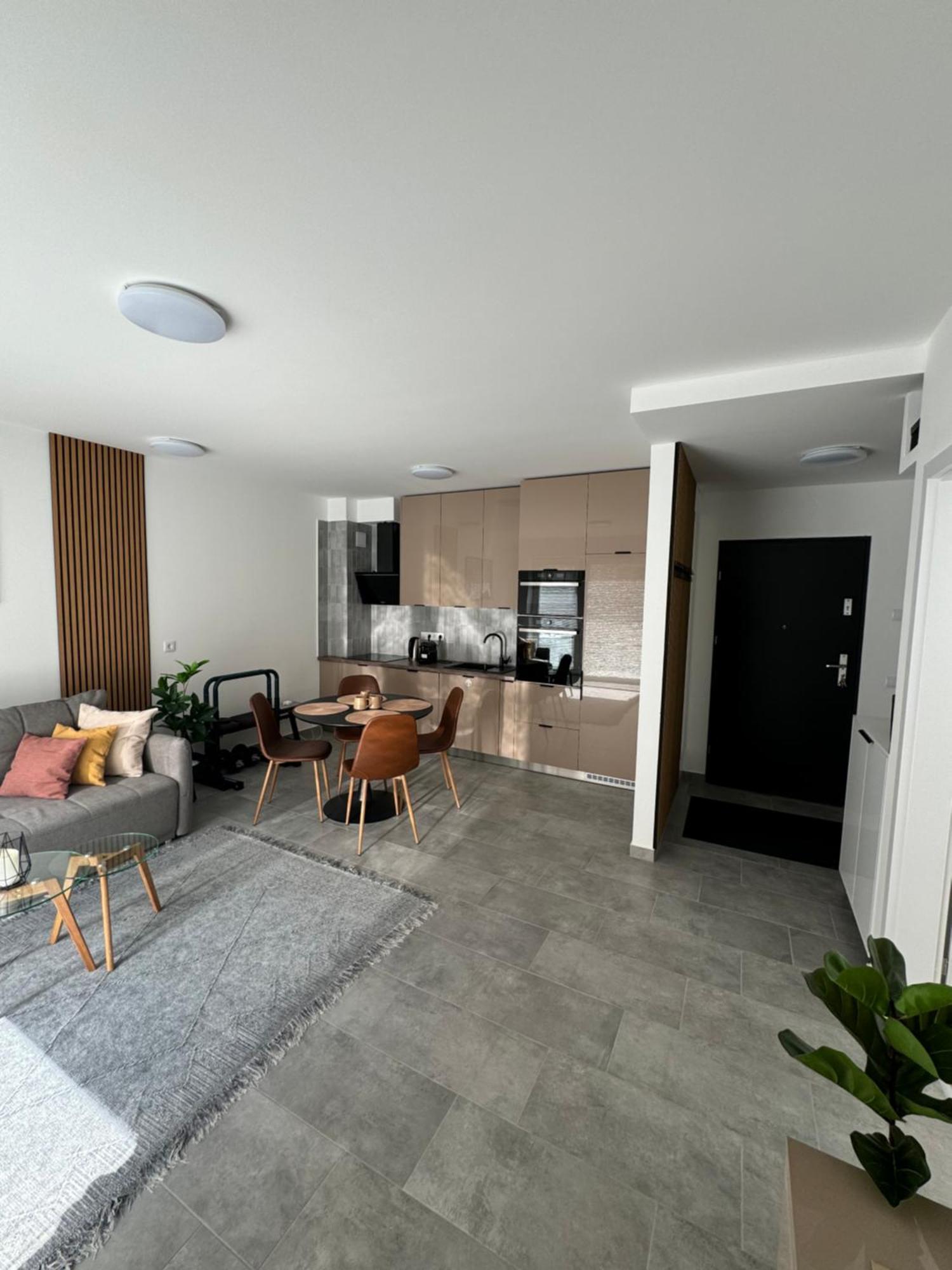 Hello 5C Apartman - Pécs Exteriör bild